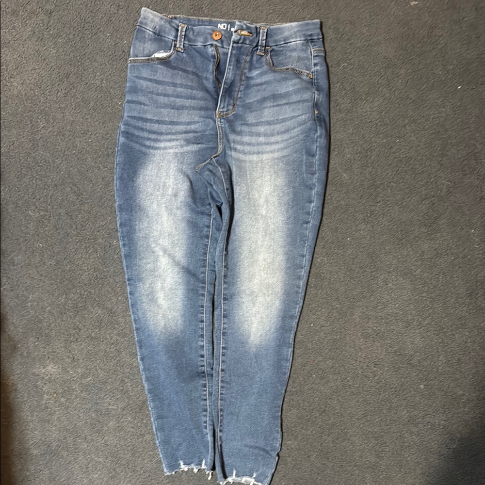 Women's Blue Jeans